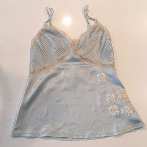 Guess Light Blue Cami